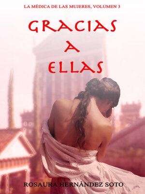 cover image of Gracias a ellas